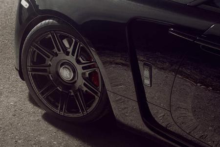 Spofec Rolls-Royce Black Badge Dawn Overdose Tuning Cabrio