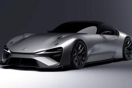 Toyota BEV Zukunft