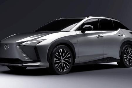 Toyota BEV Zukunft