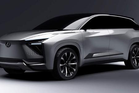 Toyota BEV Zukunft