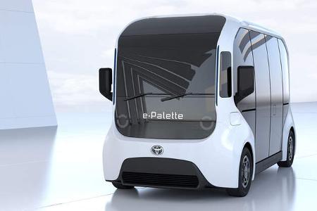 Toyota BEV Zukunft