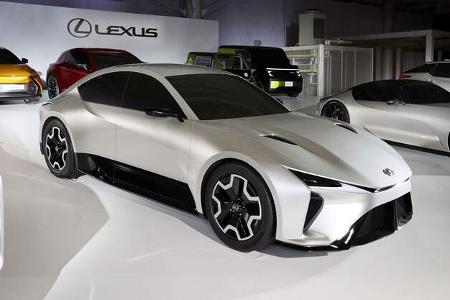 Toyota BEV Zukunft