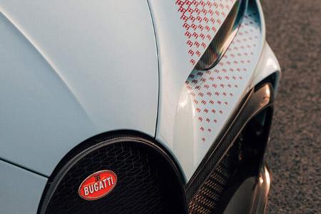 Bugatti Chiron Pur Sport „Grand Prix“