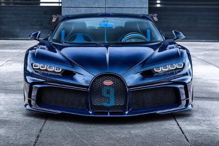 Bugatti Chiron Pur Sport Sur Mesure Nocturne