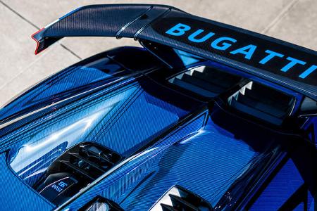 Bugatti Chiron Pur Sport Sur Mesure Nocturne