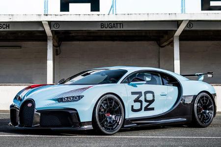 Bugatti Sur Mesure