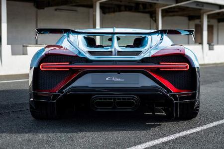 Bugatti Sur Mesure