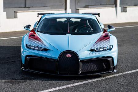 Bugatti Sur Mesure