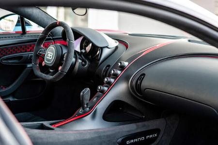 Bugatti Sur Mesure