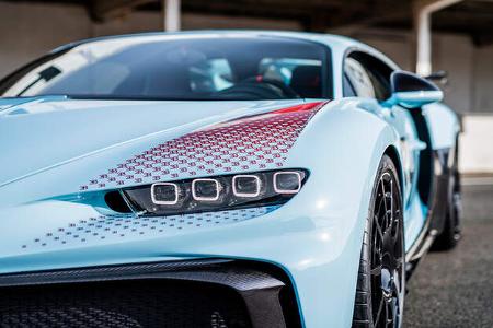 Bugatti Sur Mesure