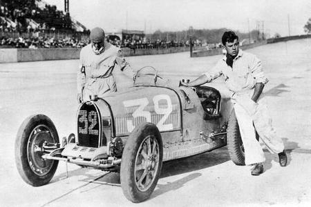 Bugatti Sur Mesure