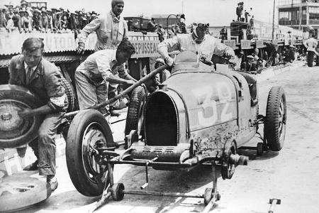 Bugatti Sur Mesure