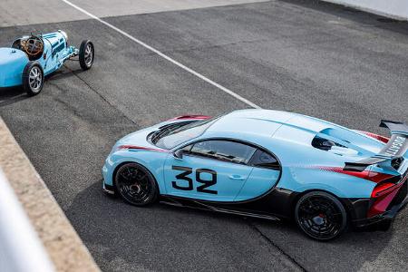 Bugatti Sur Mesure