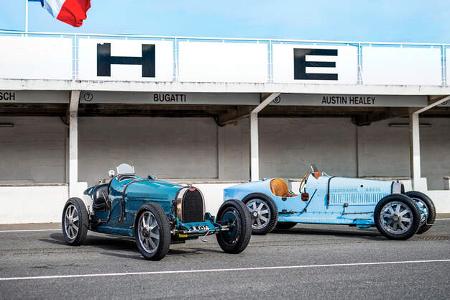Bugatti Sur Mesure