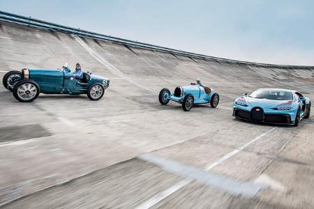 Bugatti Sur Mesure