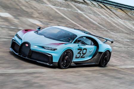 Bugatti Sur Mesure