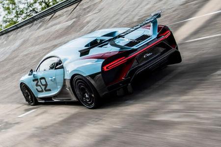 Bugatti Sur Mesure
