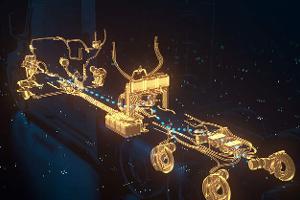 Daimler entwickelt Level-4-Plattform