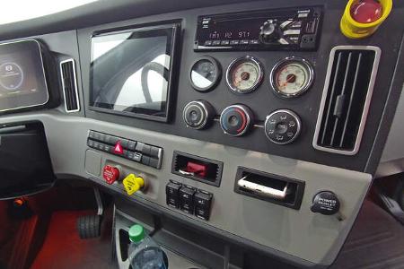 Fahrbericht Freightliner eCascadia
