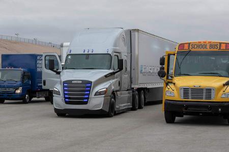 Fahrbericht Freightliner eCascadia