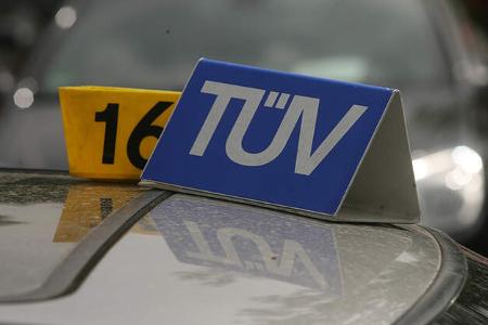 Neu Hauptuntersuchung