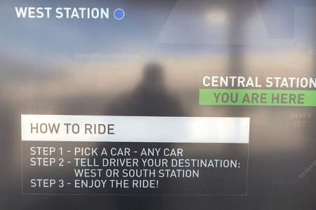 Boring Company Las Vegas Convention Center Loop
