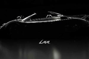 Der letzte Zonda. Jetzt aber echt - versprochen!