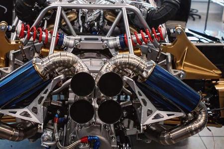 01/2022, Pagani Zonda 760 Roadster LMM Edition