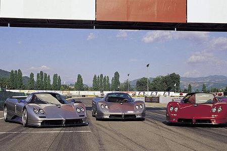 Pagani Zonda S