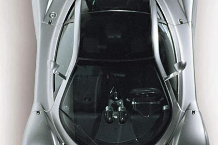 Pagani Zonda S