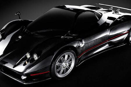 Pagani Zonda F Clubsport