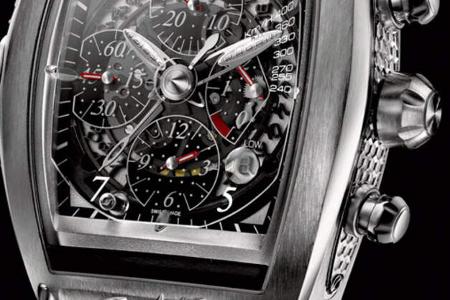 Kleinserien-Hersteller Pagani, Chronograph