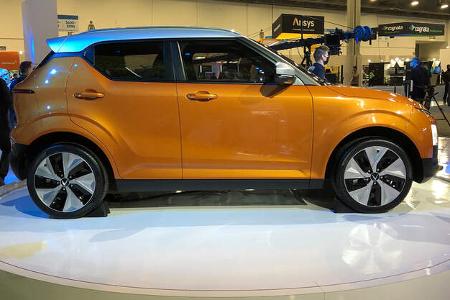Vinfast VF 5
