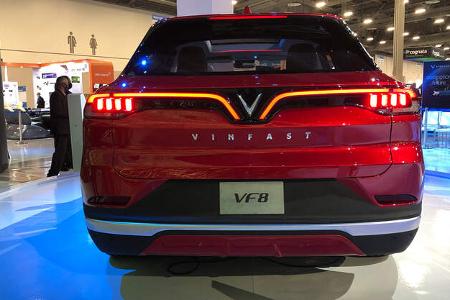 Vinfast VF 8