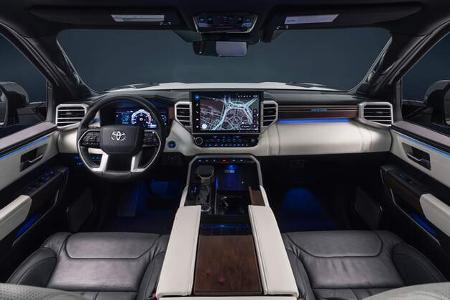 Toyota Tundra Capstone