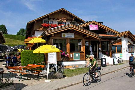 Camping Brunnen Forggensee