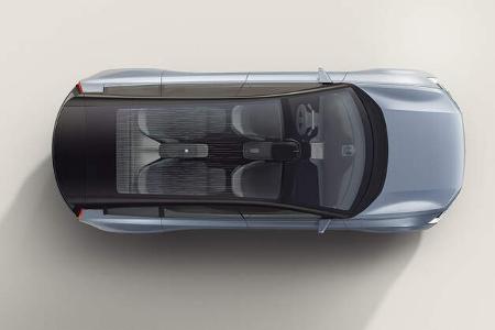 Volvo Concept Recharge
