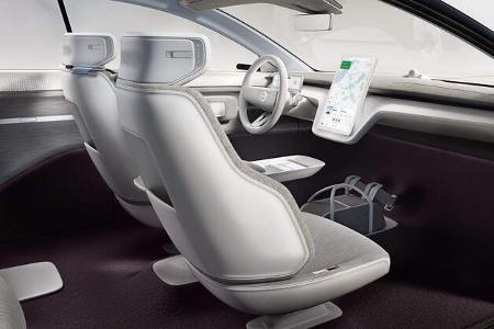 Volvo Concept Recharge