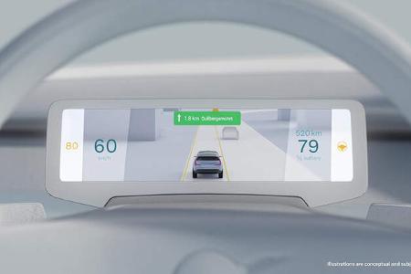 Volvo Concept Recharge