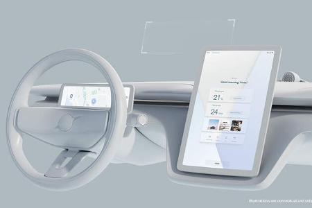 Volvo Concept Recharge