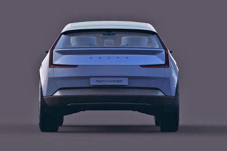 Volvo Concept Recharge