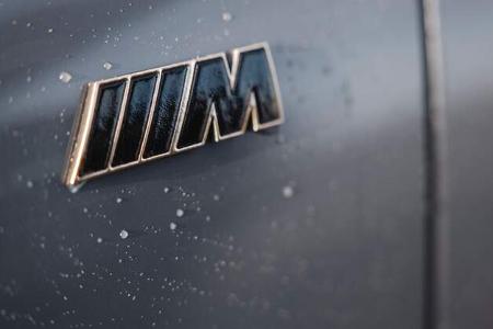 BMW iX M60 Premiere