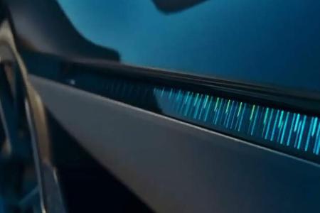 Lotus Theory 1 Concept Teaser Type 135