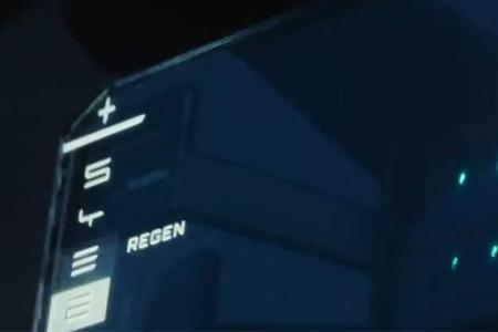 Lotus Theory 1 Concept Teaser Type 135