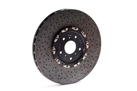 Porsche-Carbon-Keramikbremsen