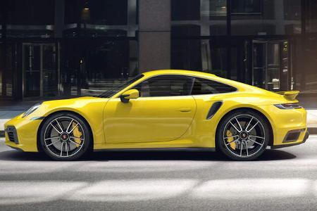 Porsche 911 Turbo S