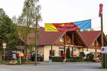 Seecamping Zittauer Gebirge