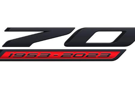 01/2022, Chevrolet Corvette Z06 70th Anniversary Edition