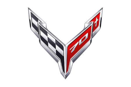01/2022, Chevrolet Corvette Z06 70th Anniversary Edition
