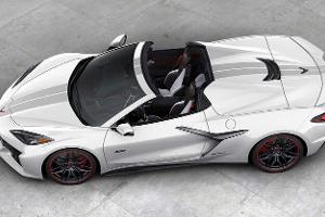 3,6 Millionen Dollar für die allererste Z06